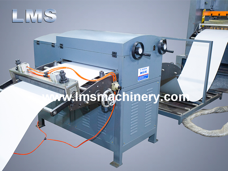 Ceiling Tile Making Machine